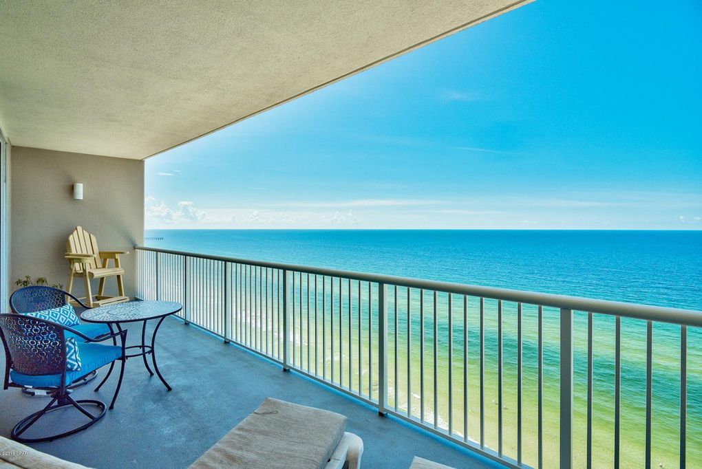 Florida Mls Panama City Beach Condo For Sale Palazzo
